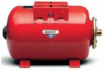 80 Гидроаккумулятор ULTRA-PRO 80 л ( гориз., 10br,1 