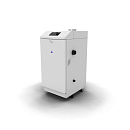 Котел напольный газовый  TITAN Z40M ( 32 кВт, чугунный т/о, энергозависимый) по цене 129000 руб.